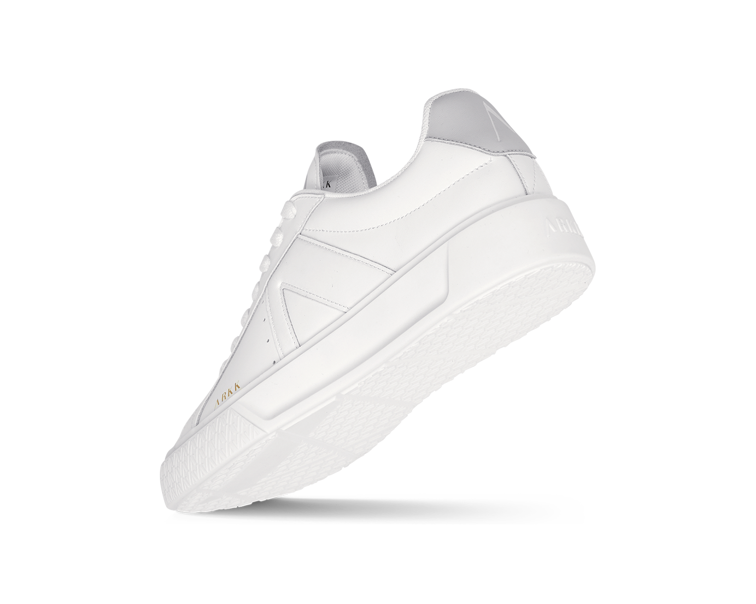 ARKK Collection Essence Leather OG-22 | Bright White Vapor Grey | Women Essence